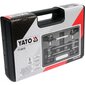 Krumpliaračių rinkinys Yato YT-06016 kaina ir informacija | Mechaniniai įrankiai | pigu.lt