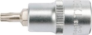 Torx veržliaraktis 1/2 t30 l55mm kaina ir informacija | Mechaniniai įrankiai | pigu.lt