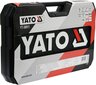 Įrankių rinkinys Yato YT-38911, 79 vnt цена и информация | Mechaniniai įrankiai | pigu.lt