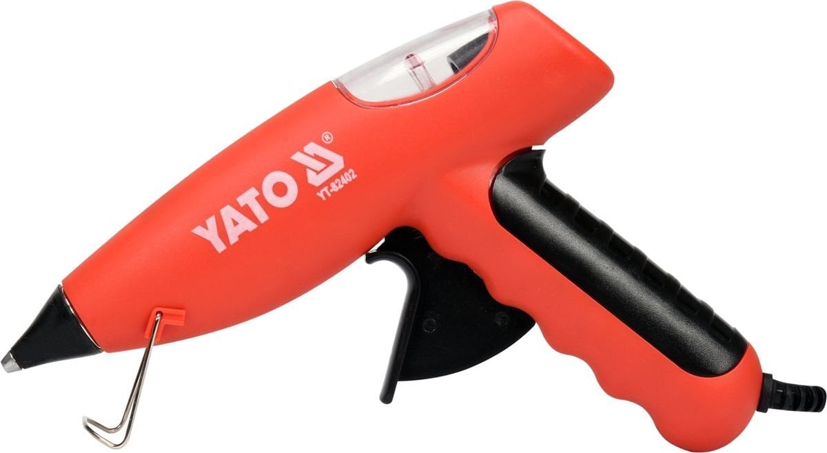 Pistoletas karštam klijavimui 11mm YATO 80(20)W Yato YT-82402 цена и информация | Mechaniniai įrankiai | pigu.lt