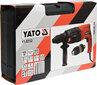 Perforatorius Yato SDS Plus 850W 3J (YT-82122) kaina ir informacija | Perforatoriai | pigu.lt