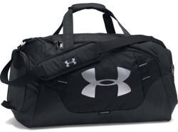 Sportinis krepšys Under Armour Undeniable Duffle 3.0 M, juodas kaina ir informacija | Kuprinės ir krepšiai | pigu.lt