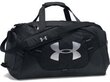 Sportinis krepšys Under Armour Undeniable Duffle 3.0 M, juodas kaina ir informacija | Kuprinės ir krepšiai | pigu.lt