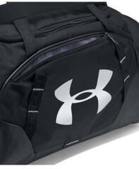 Спортивная сумка Under Armour Undeniable Duffle 3.0 M, черная цена и информация | Рюкзаки и сумки | pigu.lt