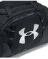 Sportinis krepšys Under Armour Undeniable Duffle 3.0 M, juodas kaina ir informacija | Kuprinės ir krepšiai | pigu.lt