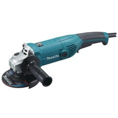 Шлифовальная машина Makita 5021, 125 мм, 1050 Вт цена и информация | Шлифовальные машины | pigu.lt