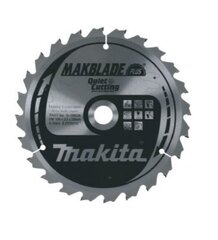 Режущий диск для дерева Makita MakBlade 200 x 30мм (B-08822) цена и информация | Запчасти для садовой техники | pigu.lt