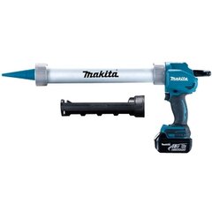 Makita DCG180RFX hot glue gun/pen Green цена и информация | Механические инструменты | pigu.lt