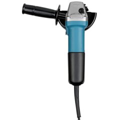 Угловая шлифовальная машина Makita 125мм 840W (9558NBRZ) цена и информация | Шлифовальные машины | pigu.lt