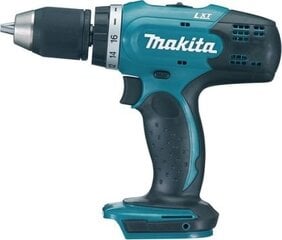 Аккумуляторная дрель-шуруповерт Makita 18V DDF453Z цена и информация | Шуруповерты, дрели | pigu.lt