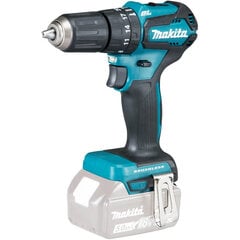 Аккумуляторная ударная дрель-шуруповерт, Makita DHP483Z, 18V цена и информация | Шуруповерты, дрели | pigu.lt