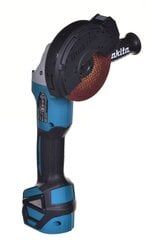 MAKITA DGA513ZJ 18V цена и информация | Шлифовальные машины | pigu.lt