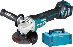 Шлифовальное устройство Makita DGA517ZJ  цена и информация | Шлифовальные машины | pigu.lt