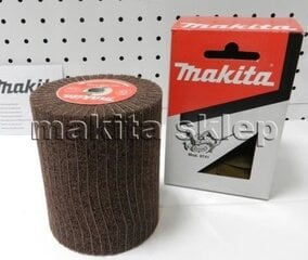 Войлок/ламель K120 9741 Makita P-19233 цена и информация | Механические инструменты | pigu.lt