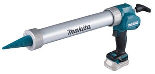 Аккумуляторный пистолет для герметизации Makita CG100DZB цена и информация | Механические инструменты | pigu.lt