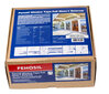 PENOSIL išorinė langų sandarinimo juosta 10 cm kaina ir informacija | Sandarinimo medžiagos | pigu.lt