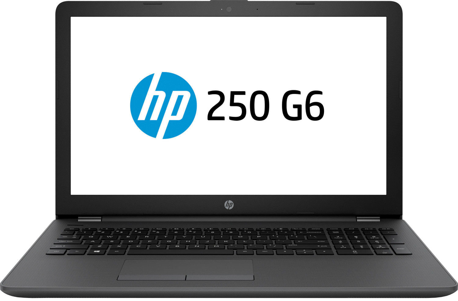 HP 250 G6 N4000 15,6/4GB/500GB/INT/NoOS kaina ir informacija | Nešiojami kompiuteriai | pigu.lt