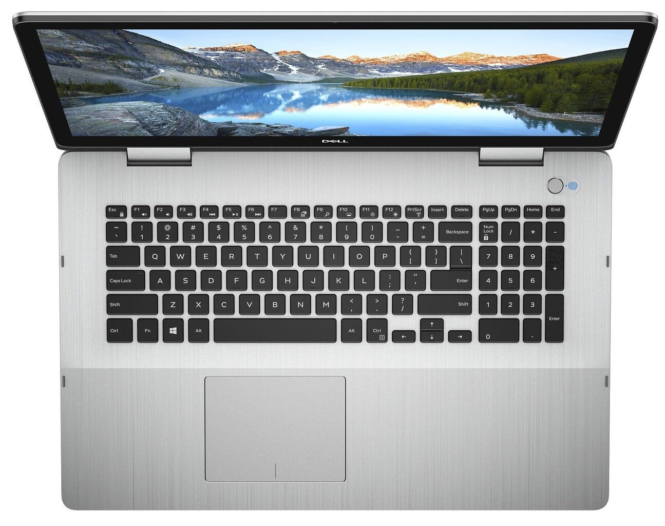 Dell Inspiron 17 7786 i7-8565U 16 GB 512 GB Win10H цена и информация | Nešiojami kompiuteriai | pigu.lt