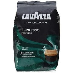 Lavazza Espresso Perfetto 1kg kaina ir informacija | Lavazza Maisto prekės | pigu.lt