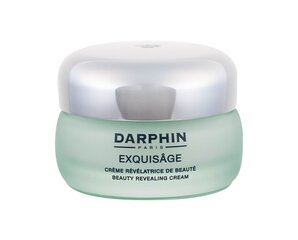 Jaunatviškumo suteikiantis veido kremas Darphin Exquisage Beauty Revealing 50 ml kaina ir informacija | Veido kremai | pigu.lt