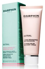 Darphin Intral Redness Relief Recovery Cream востанавливающий крем для лица 50 ml цена и информация | Кремы для лица | pigu.lt