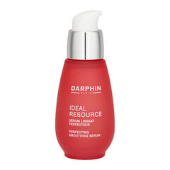 Veido serumas nuo raukšlių Darphin Ideal Resource Perfecting Smoothing, 30 ml цена и информация | Сыворотки для лица, масла | pigu.lt