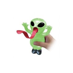 Интерактивная игрушка «Silly Alien» Светящийся в темноте пришелец цена и информация | Игрушки для мальчиков | pigu.lt