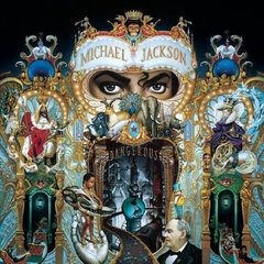 CD MICHAEL JACKSON "Dangerous" kaina ir informacija | Vinilinės plokštelės, CD, DVD | pigu.lt