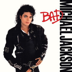 CD MICHAEL JACKSON "Bad" цена и информация | Виниловые пластинки, CD, DVD | pigu.lt