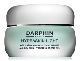 Увлажняющий крем для лица Darphin Hydraskin Light, 50 мл цена и информация | Кремы для лица | pigu.lt