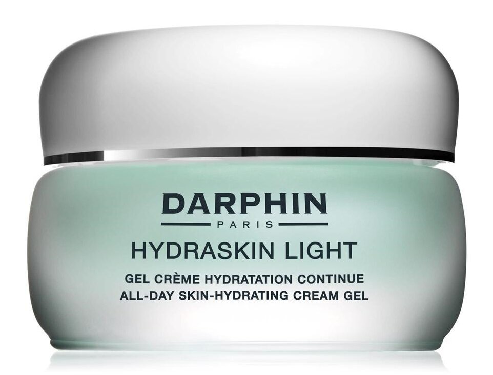 Drėkinamasis veido kremas Darphin Hydraskin Light, 50 ml kaina ir informacija | Veido kremai | pigu.lt