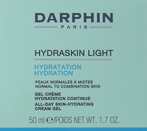 Drėkinamasis veido kremas Darphin Hydraskin Light, 50 ml цена и информация | Veido kremai | pigu.lt