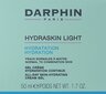 Drėkinamasis veido kremas Darphin Hydraskin Light, 50 ml цена и информация | Veido kremai | pigu.lt