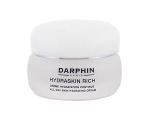 Veido kremas sausai odai Darphin Hydraskin Rich 50 ml kaina ir informacija | Veido kremai | pigu.lt