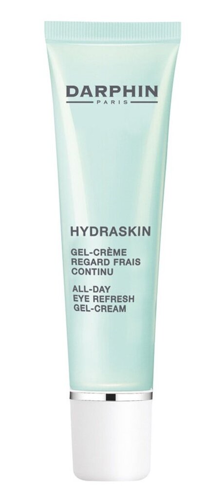 Drėkinamasis paakių gelis Darphin Hydraskin 15 ml цена и информация | Paakių kremai, serumai | pigu.lt