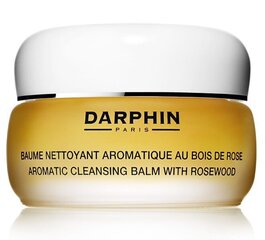 Aromatinis valomasis veido balzamas Darphin Aromatic Cleansing Balm with Rosewood 40 ml kaina ir informacija | Veido prausikliai, valikliai | pigu.lt