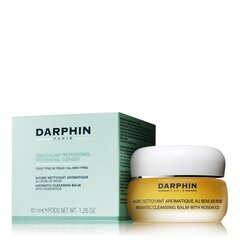 Ароматический очищающий бальзам Darphin Aromatic Cleansing Balm with Rosewood 40 мл цена и информация | Средства для очищения лица | pigu.lt