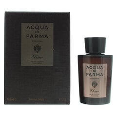 Одеколон Acqua di Parma Colonia Ebano EDC для мужчин 180 мл цена и информация | Мужские духи | pigu.lt