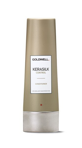 Paukų kondicionierius su keratinu Goldwell Kerasilk Control 200 ml kaina ir informacija | Šampūnai | pigu.lt