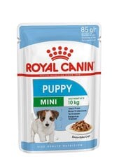 Konservai jauniems šuniukams Royal Canin, 12x85 g kaina ir informacija | Konservai šunims | pigu.lt