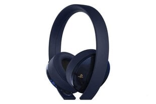 PS4 500 Million Limited Edition Gold Headset |PS4 цена и информация | Наушники | pigu.lt