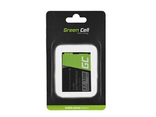 Green Cell 1075 Halo 2 kaina ir informacija | Akumuliatoriai telefonams | pigu.lt