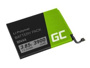 Green Cell BN44 Xaom Redm Note 5 / 5 Plus цена и информация | Аккумуляторы для телефонов | pigu.lt