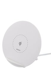 Deltaco QI-1024 Wireless, 1A цена и информация | Зарядные устройства для телефонов | pigu.lt