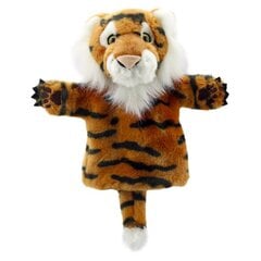 Tigras Rankų lėlė The Puppet Company Tiger Car Pets kaina ir informacija | Žaislai kūdikiams | pigu.lt