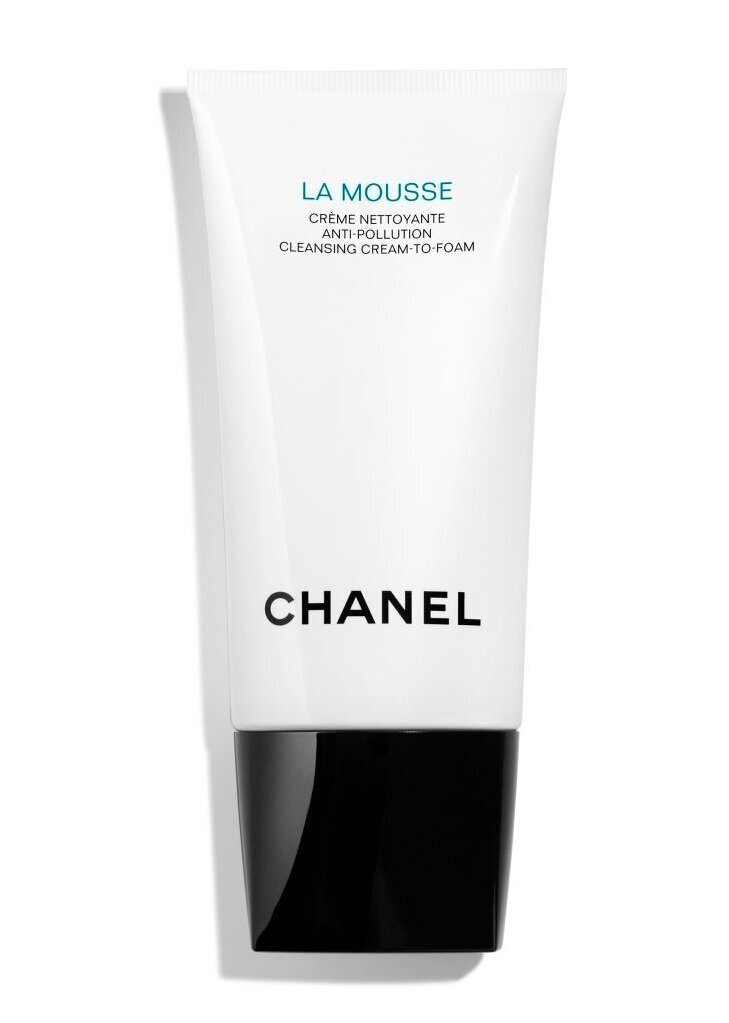 Veido valomosios putos Chanel La Mousse, 150 ml цена и информация | Veido prausikliai, valikliai | pigu.lt