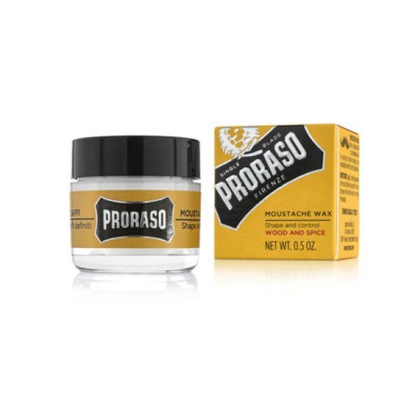 Ūsų vaškas Proraso 15 ml цена и информация | Skutimosi priemonės ir kosmetika | pigu.lt