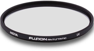 UV filtras Hoya filter Fusion Antistatic UV, 86mm kaina ir informacija | Filtrai objektyvams | pigu.lt