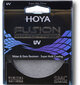 UV filtras Hoya filter Fusion Antistatic UV, 86mm цена и информация | Filtrai objektyvams | pigu.lt