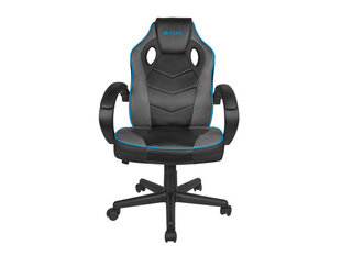 Genesis Gaming Chair Fury Avenger S Blue цена и информация | Офисные кресла | pigu.lt